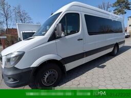 MERCEDES-BENZ Sprinter 516 CDI Aut.23x Plätze Supermaxi