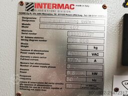 Intermac PRIMUS 402 Waterjet 5 Axis