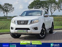NISSAN NAVARA 2.3 4WD 4x4 160Pk NAP
