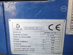 Cela DT Crawler 25