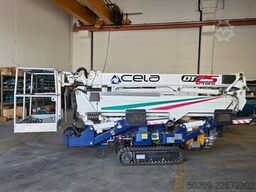 Cela DT Crawler 25