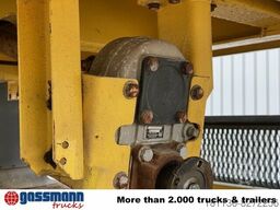 Werkstattkofferaufbau mit Stromgenerator