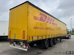 Schmitz Cargobull SCB*S3T / Disk brakes