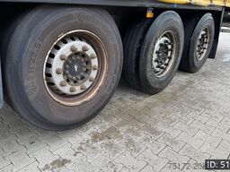 Schmitz Cargobull SCB*S3T / Disk brakes