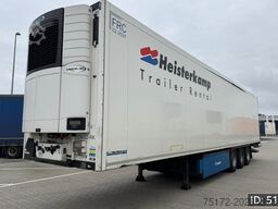Krone SD / Carrier Vector 1550 / DHOLLANDIA 2000Kg / ...