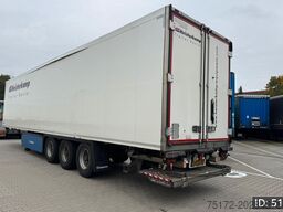 Krone SD / Carrier Vector 1550 / DHOLLANDIA 2000Kg / ...