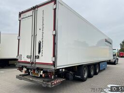 Krone SD / Carrier Vector 1550 / DHOLLANDIA 2000Kg / ...