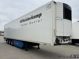 Krone SD / Carrier Vector 1550 / DHOLLANDIA 2000Kg / ...