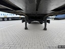 Krone SD / BPW Drum / DHOLLANDIA 2000KG