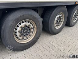 Schmitz Cargobull SKO 24 / Disk brakes / Carrier Vector 1550 / Pa...