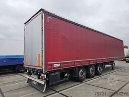 SCHMITZ SCS 24/L LIFT AXLE