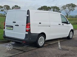 MERCEDES-BENZ VITO 116 L3 XL Mbux Automaat!