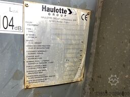 Haulotte Ha 16 Spx