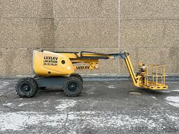 Haulotte Ha 16 Spx