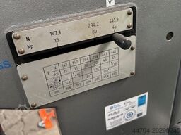 ITW Bühler Wilson Briro RK Automat