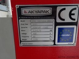 AKYAPAK ASM 140-12/5