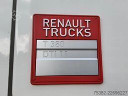 Renault T380 SLEEPERCAB 20 TON - VANGMUIL - EURO 6 - VF...