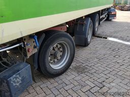 Schmitz Cargobull TRAILER - OK-10-YN - (LAADKLEP DEFECT)