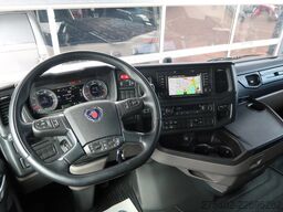 Scania S500 NGS RETARDER/ 2X TANK/ PARK CLIMA/ ACC