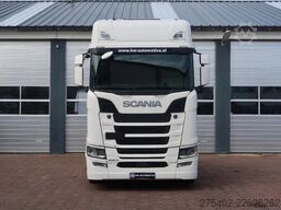 Scania S500 NGS RETARDER/ 2X TANK/ PARK CLIMA/ ACC