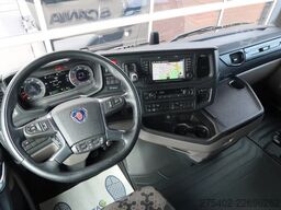Scania S500 NGS RETARDER/ 2X TANK/ PARK CLIMA/ ACC