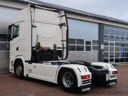 Scania S500 NGS RETARDER/ 2X TANK/ PARK CLIMA/ ACC