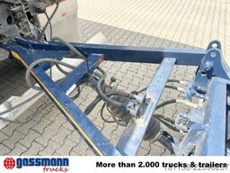 Müller-Mitteltal T50 Profi 50,0, hydr. Rampen, Nachlauflenkachse,