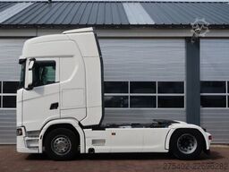 Scania S500 NGS RETARDER/ 2X TANK/ PARK CLIMA/ ACC