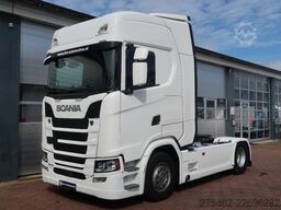 Scania S500 NGS RETARDER/ 2X TANK/ PARK CLIMA/ ACC