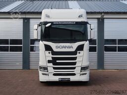 Scania S500 NGS RETARDER/ 2X TANK/ PARK CLIMA/ ACC