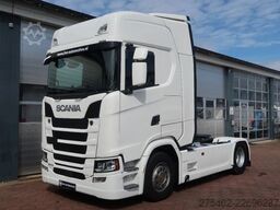 Scania S500 NGS RETARDER/ 2X TANK/ PARK CLIMA/ ACC