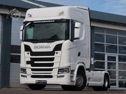 Scania S500 NGS RETARDER/ 2X TANK/ PARK CLIMA/ ACC
