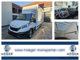 Iveco Daily 35S18HA8 Automatik 3.0 Koffer 4,9 M. LED