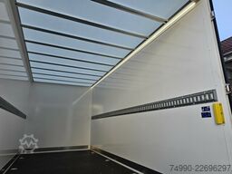 Iveco Daily 35S18HA8 Automatik 3.0 Koffer 4,9 M. LED