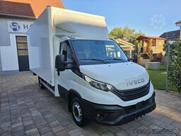 Iveco Daily 35S18HA8 Automatik 3.0 Koffer 4,9 M. LED