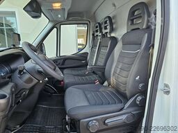 Iveco Daily 35S18HA8 Automatik 3.0 Koffer 4,9 M. LED