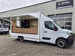 Renault Master Pizza