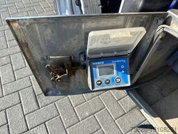 EMTECH NNR48 3 ASSER HYDRAULISCHE GESTUURDE KORTE UITS...