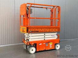 Snorkel S 3219 E Nieuwe Accu's