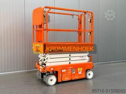 Snorkel S 3219 E Nieuwe Accu's