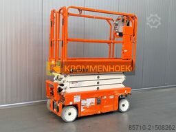 Snorkel S 3219 E Nieuwe Accu's