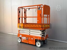 Snorkel S 3219 E Nieuwe Accu's