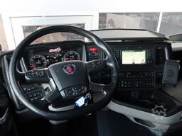 Scania 540S NGS FULL AIR/ RETARDER/ ALCOA/ PTO