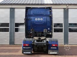 Scania 540S NGS FULL AIR/ RETARDER/ ALCOA/ PTO/ NO EGR