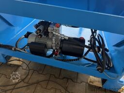 Protec Oerlikon 3 Achs KT 2000 HV