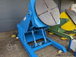 Protec Oerlikon 3 Achs KT 2000 HV