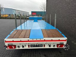 Max Trailer F-S44-1A1Y 4 ASSER SEMIE/LOWLOADER/SEMIE TIEFLADER