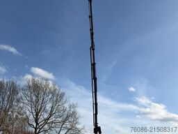 DAF XF480 6x2 TREKKER MET 60 T/M KRAAN FASSI!!FLYJI...