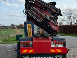 DAF XF480 6x2 TREKKER MET 60 T/M KRAAN FASSI!!FLYJI...