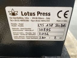 Lotus Press LTS 138 from 2024